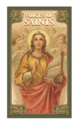 Voices of Saints 9788883953705