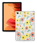 Samsung Galaxy Tab A7 10.4 T500 T505 Skal Motiv Daisy