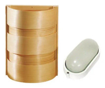  Bastulampa med skärm EOS