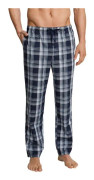 Schiesser Mix and Relax Woven Lounge Pants