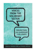 Voices From the Voluntary Sector