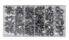 YT-06.772 Metric Nuts mix - 300 stycken