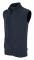 Active Fleece Vest For Men Darkblue