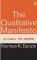 The Qualitative Manifesto