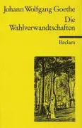 Wahlverwandtschaften