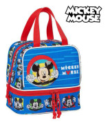 Lunchlåda Mickey Mouse Clubhouse Blå Röd (15 L)