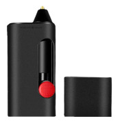 Wowstick Trådlös Elektrisk Hot Melts Limpen Gluer 2000mAh Type-C Uppladdningsbar DIY Art Craft Limpenn W / 20st Limpinnar