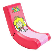 X Rocker Official Nintendo Super Mario All-star Collection ndash; Princess Peach Gami