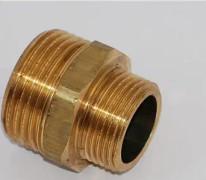 Metall sexkantnippel utv gg. 15x6