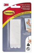 3M COMMAND Fixing Tabs - White (Pack of 3)