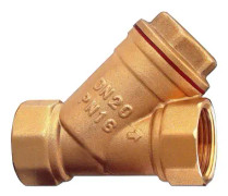Smutsfilter Altech Mässing Dn25