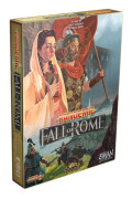 Pandemic Fall of Rome