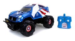Jada Toys Marvel RC Captain America Atta