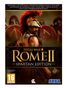 Total War: Rome 2 - Spartan Edition - PC