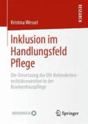 Inklusion Im Handlungsfeld Pflege