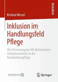 Inklusion Im Handlungsfeld Pflege