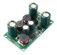 5stk 2 i 1 8W 3-24V till ± 15V Boost-Buck Dual Voltage Power Supply Module för ADC DAC LCD OP-AMP-högtalare