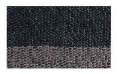 Bordsunderlägg Viejo Valle PVC Svart (45 x 33 cm)
