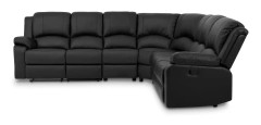 Reclinerhörnsoffa Scandinavian Choice Norbo XL
