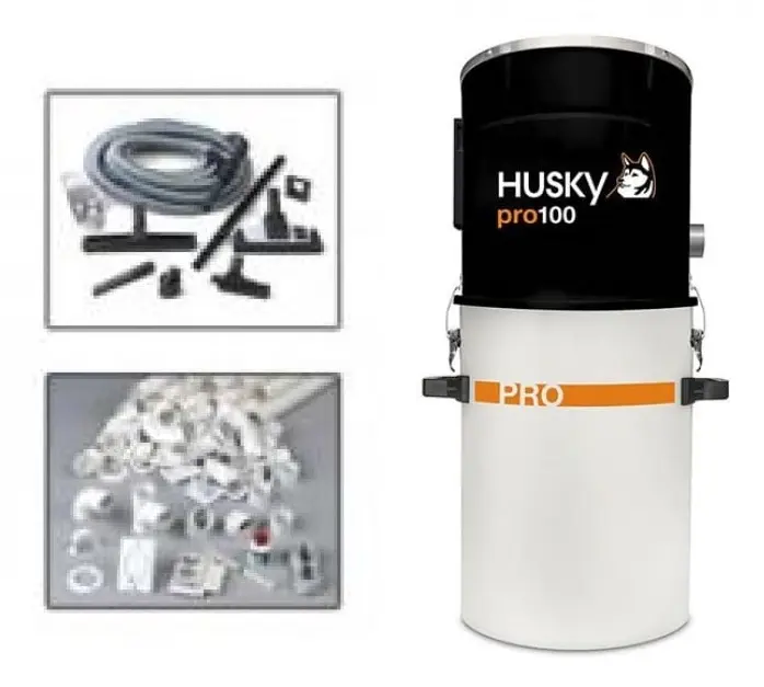 Husky Villapaket PRO 100