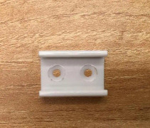 Led aluminiumprofilskydd bar_ljus