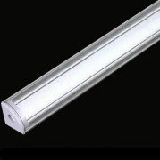 Led aluminiumprofilskydd bar_ljus