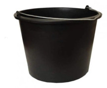 Murbrukshink svart 20 l