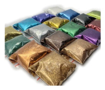 Nagel glitter pulver flash glitter pulver