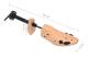 Skoblock 5 par stl. 36-40 massiv furu