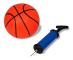 Basketpaket inkl. korg. boll och pump
