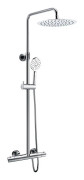 Takduschset Studio Krom 160 cc Med 20 cm Taksil Noro