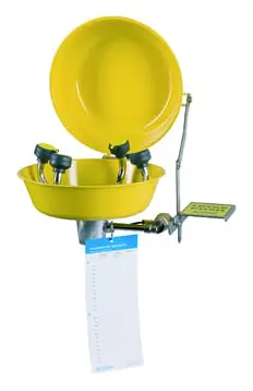 Ögondusch 3866 Väggmodell Krusman 14l/min