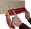 Dolle Vindstrappa ClickFIX Thermo 70x120cm