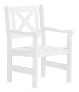 Svensboda Fåtölj 2-pack Vit