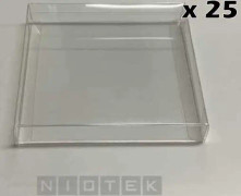 Nes Box Protector Shortbox (Skyddsbox) 0,4mm (25st)