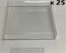 Nes Box Protector Shortbox (Skyddsbox) 0,4mm (25st)