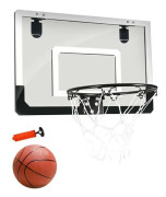 Basketkorg - Svart - 45.5x30.5cm