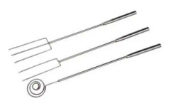 Konfektgaffel-set 3 st Stål
