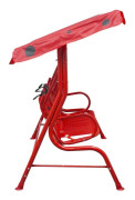 Barnhammock röd