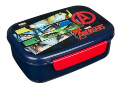 Lyx / Kraftfull Avengers - Matlåda