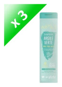 ARGILETZ Schampo för fet hår - 200 ml (3-pack)
