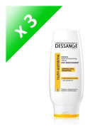 DESSANGE Nutri Extreme After Shampoo - Anti-Drying Cream - 200 ml (Förpackning med 3)