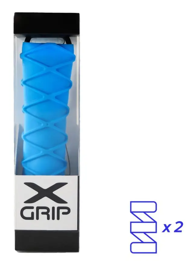 X-Grip Padel Grepp - 2st