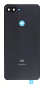 Xiaomi Mi 8 Lite Baksida/Batterilucka - Svart