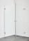 Duschhörna Infinity 80x80 Krom Hafa
