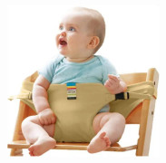 Amtoy baby bärbar stol barnstol resa