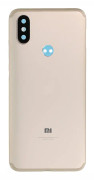 Xiaomi Mi A2 Baksida/Batterilucka - Guld