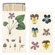 Tändstickor blommor