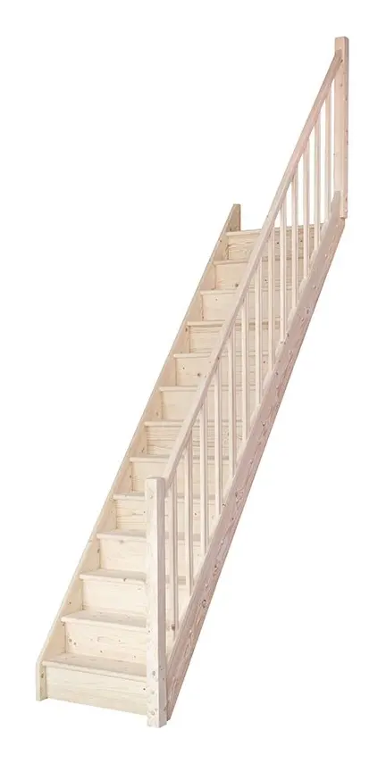 Lofttrappa Byggera