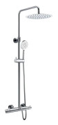 Takduschset Studio Krom 160 cc Med 30 cm Taksil Noro